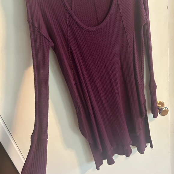 Free People Shirt - Picture 2 of 4